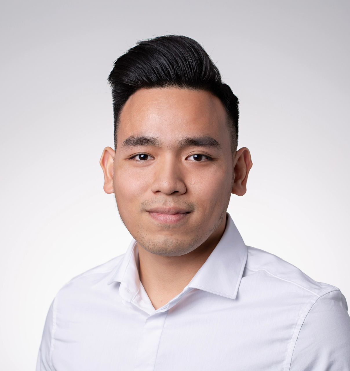 Portrait of Zul Alif Marjan